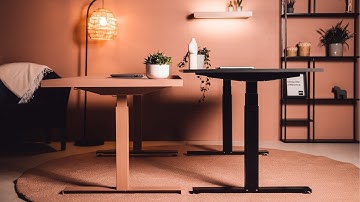 Transform your (home) office with our electrical columns