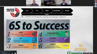 Full Free Technical Webinar - Session 5 - Competitive Advantage News