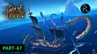 SEA OF THIEVES | KRAKEN KEEPS ATTACKING OUR SHIP WITH LOTS OF LOOT ON IT