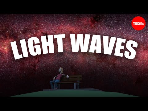 Video: Které druhy světla jsou blokovány naší atmosférou?