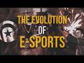 ال E-SPORTS في تونس ... الى أين ؟ ...