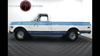 1971 Chevrolet C20 AP1625