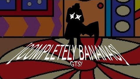 GTS! COMPLETELY BANANAS | FNF BROKEN STRINGS | HALLOWEEN SPECIAL