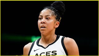 🔴'My GOAT': WNBA fans react to Candace Parker's surprise retirement🔴