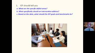 Celebrity IEP's AND INTERVENTION PLANS Wealth