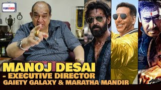 Remake After Remake in Bollywood | Manoj Desai ANGRY REACTION | Bollywood vs South Films