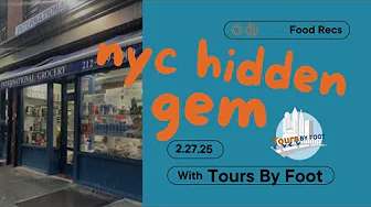 NYC International Grocery