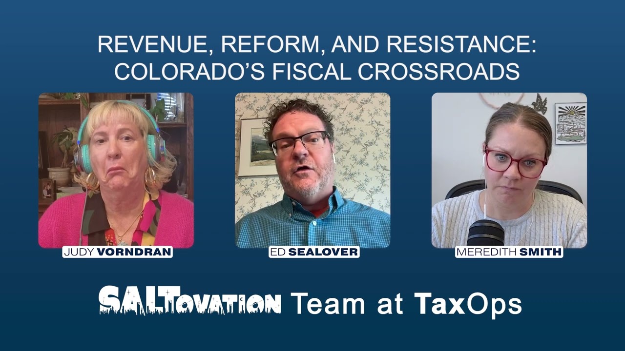 Roll Back Tax Breaks Software & Insurance 