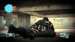 MGO; Epic Fail Last Alive Cloak&Dagger