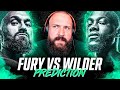 Tyson Fury vs Deontay Wilder 3 - True Geordie Prediction