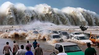 Moments Filmed Second Before Disaster | Incredible Moments #75