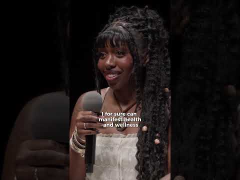 Manifestation of Health and Wellness