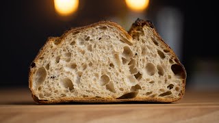 5 MORE ways to get a better oven spring | SOURDOUGH BREAD TIPS