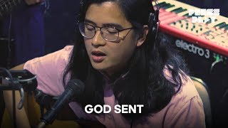 Press Play Ben&Ben - God Sent