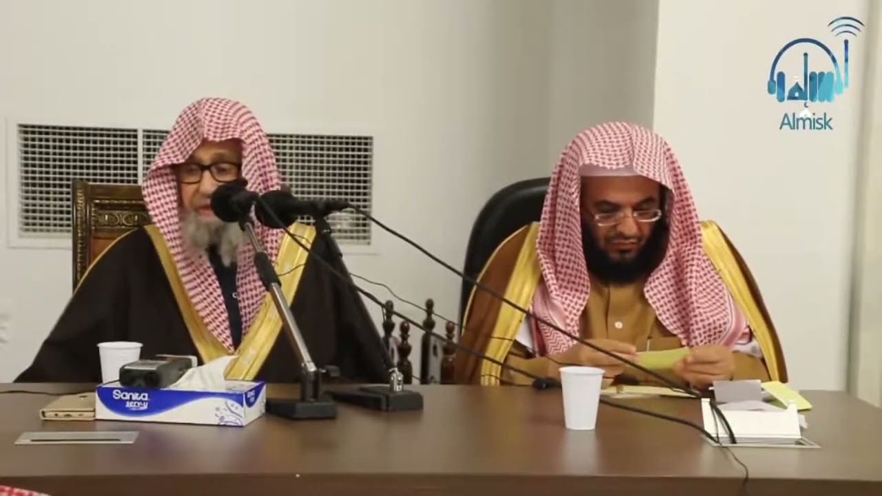 اللقاء المفتوح ( أسئلة وأجوبة )  |  الشيخ صالح الفوزان