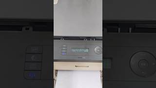 HP Laserjet mfp 136w install toner cartridge fix | Easy Solution #shorts #toner #hp #printer #getfix