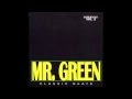 Mr greenopen heart