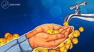 лучший DOGEcoin кран крипта капает каждые 3 минуты