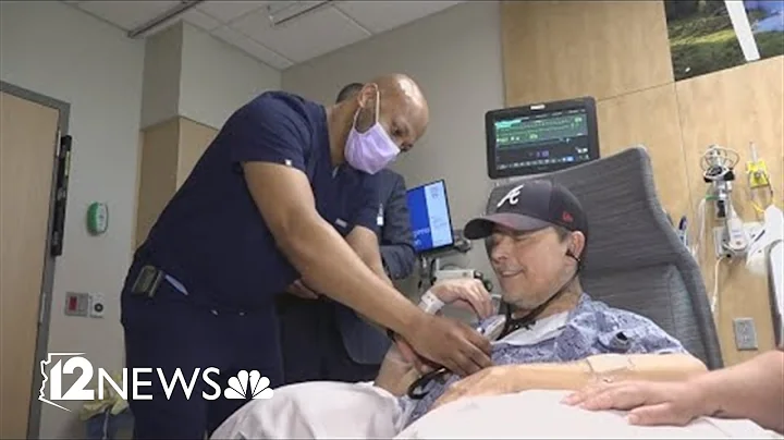 Mayo Clinic makes history with triple organ transplant