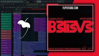 CamelPhat & Mathame - Believe (FL Studio Remake)