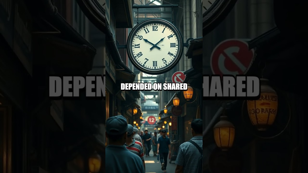 The Quiet Clockwork of Homes