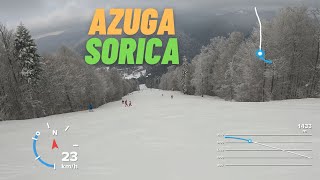 Azuga - Partia Sorica - 2022 - 4K - GoPro