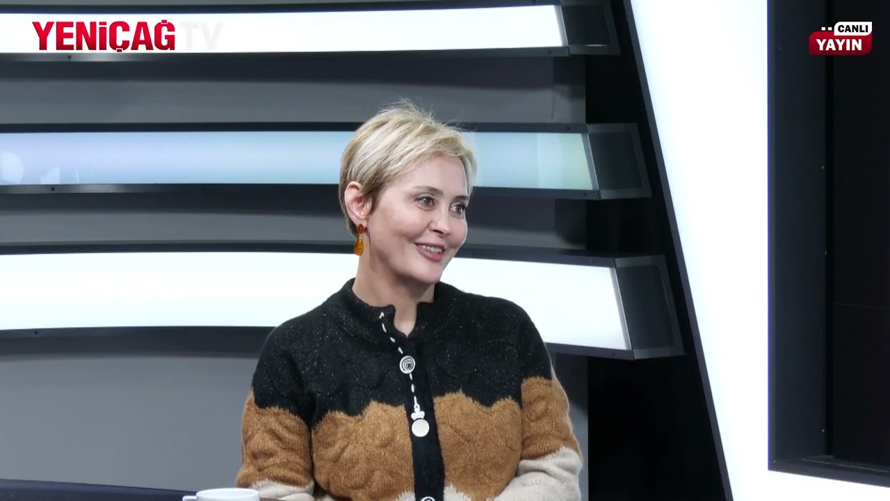 TUANNA ÜNAL İLE UZMAN SESLER UZM. DR. MELİKE RUŞEN SÖĞÜTLÜĞİL