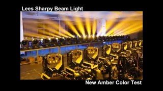 Beam Family  Sharpy 5R 200W and 7R 230W Beam Light
