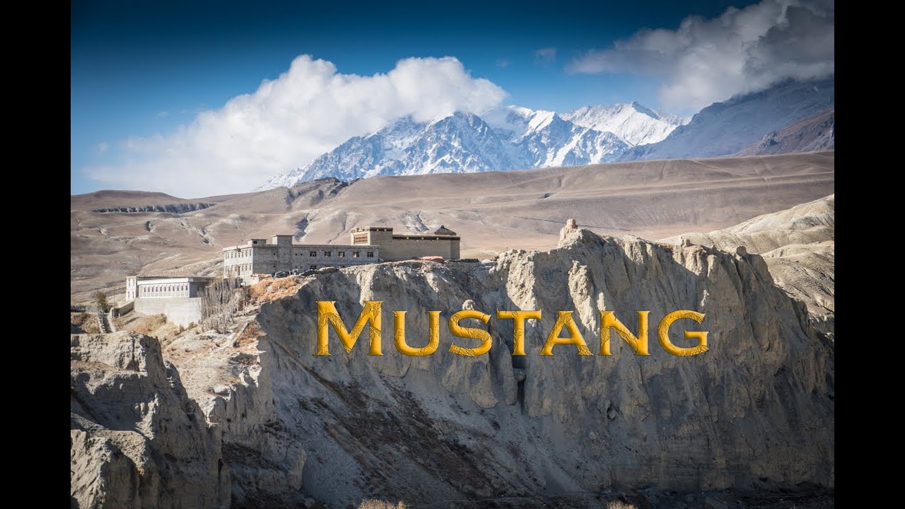 Upper Mustang Nepal Kingdom of Lo YouTube