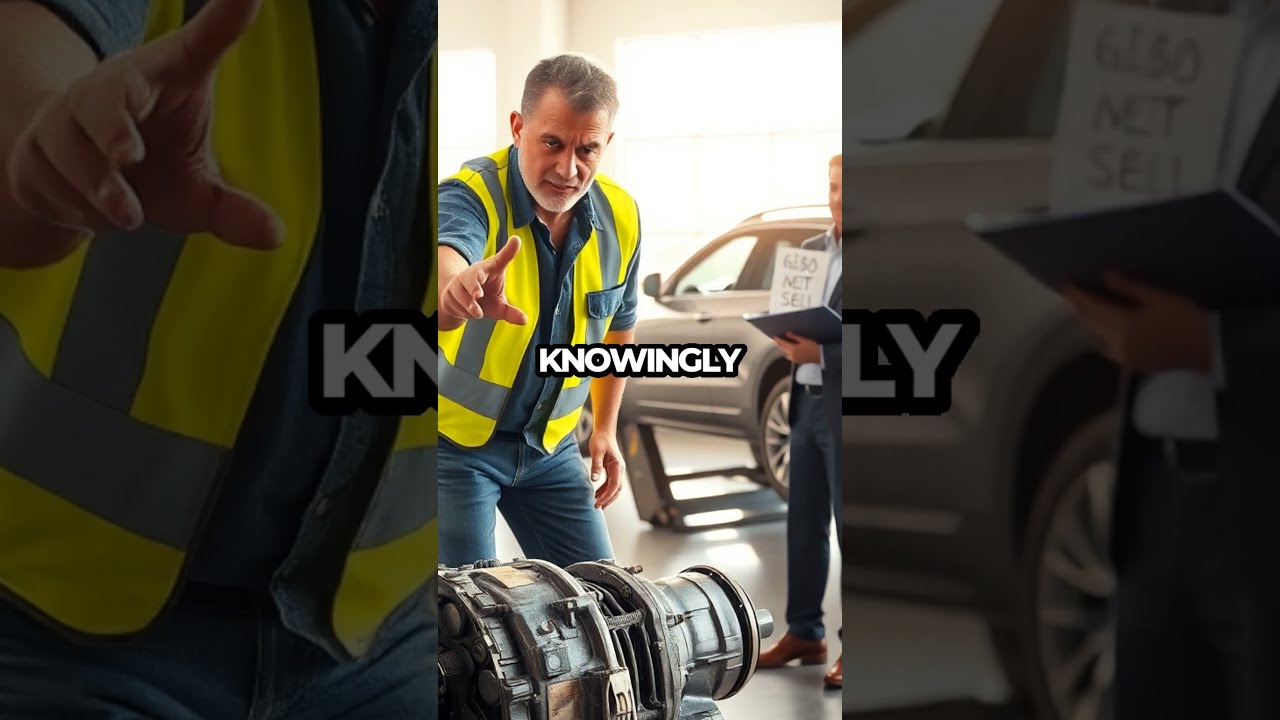 GM S 8L90 Transmission Shudder The Truth No One Tells You 