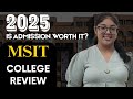 MSIT College Review | Honest Opinion on IPU’s Top Engineering College