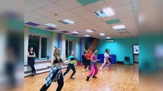 Dance Mix- тренировка