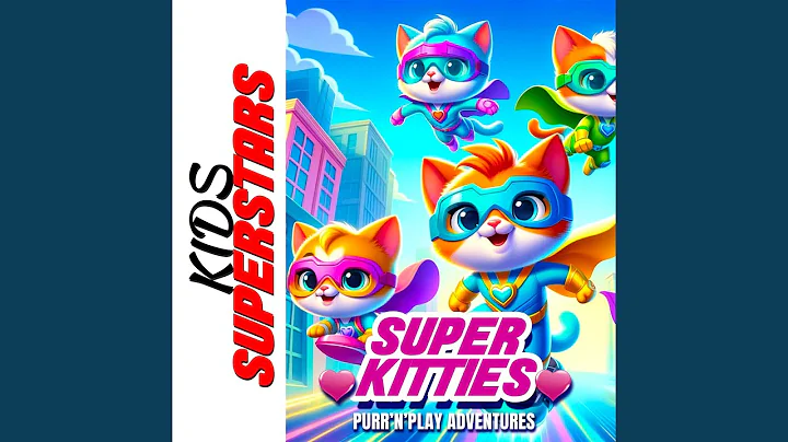 My Bath, My Bubbles and Me (from "Super Kitties")