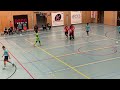 D1 RBFA / Betcenter Futsal League Belgium: CB Futsal Jette BXL CAP - Full Hasselt (18-03-22)