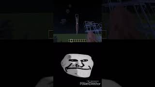 What can break turtle eggs 💀💀💀  #minecraft #turtle #egg #gaming #trending #viral #trollface