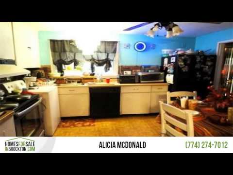 48 Mildred Rd, Brockton, MA home video tour