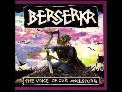 Berserkr — Berserkr - The Battle Of Lechfeld
