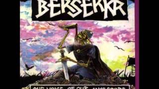 Berserkr - The Battle Of Lechfeld