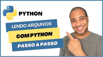 Como Ler Arquivos de Texto e Excel com Python