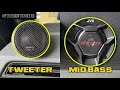 Pasang 2 Way Speaker (Harga Murah Tapi Bunyi Berkualiti!) - PART 1