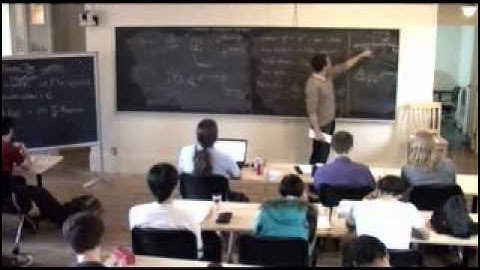 Lecture 6 | Quantum Field Theory (Cambridge) 剑桥大学 量子场论 6