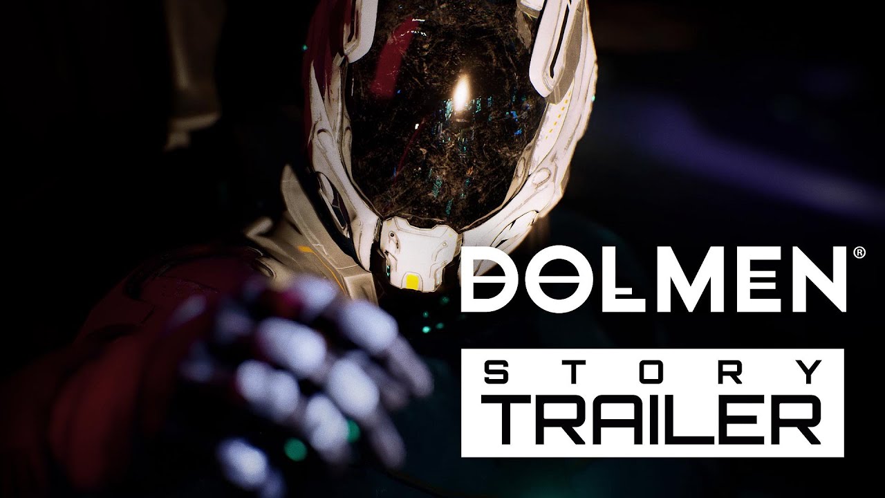 Dolmen Gameplay Trailer Showcases World Of Revion Prime 1 YouTube player