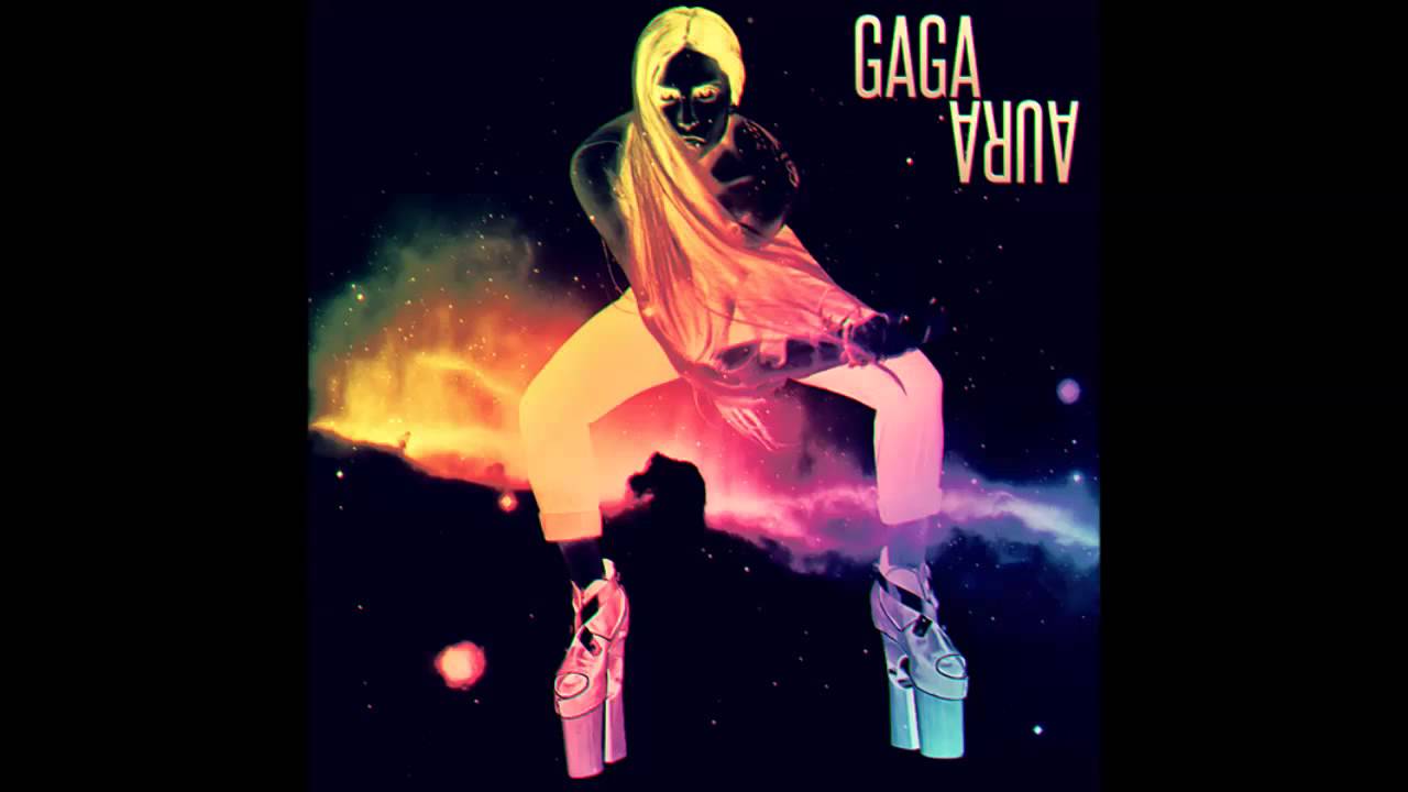 Lady Gaga Aura [Burqa] (Marry Me Experimental Cover)