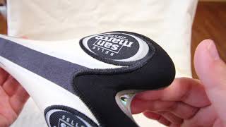 セラ サンマルコ エラ K SELLE SAN MARCO ERA K チタンレール