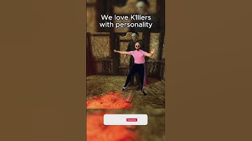 We love Killers with personality 🤝 | Dead by Daylight funny moments | #shorts #dbdmeme #dbdshorts