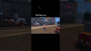 "Free Fire Old Days Memories 😭 | Golden Era Throwback That Hits Different 🔥"#shorts #freefire