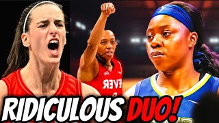 What Caitlin Clark & Kelsey Mitchell JUST DID Makes Indiana Fever A PROBLEM For The Whole WNBA Profile
