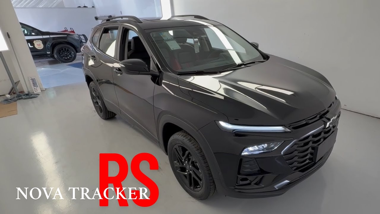 NOVA TRACKER RS 2026