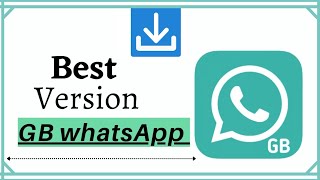 Best Version of GB WhatsApp|Best GB WhatsApp|How to download GB WhatsApp screenshot 3