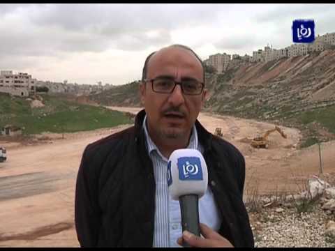 ترقب لافتتاح كوريدور عبدون 06 3 2016